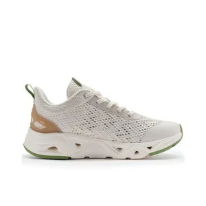 PEAK Cushioning Abrasion Resistant Breathable Slip Resistant Low Top Outdoor Shoes Women's Canvas White
