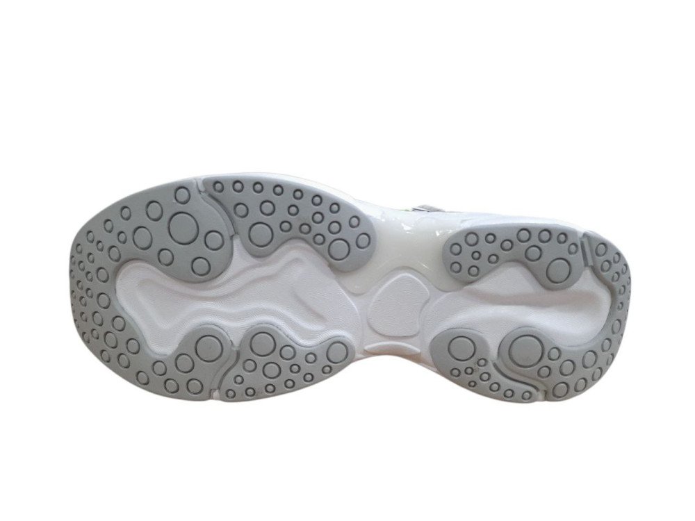 FASHION CASUAL SHOES Noir/Gris
