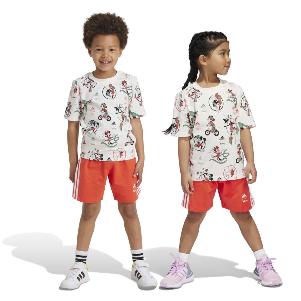 Ensemble t-shirt et short adidas Disney Mickey Mouse