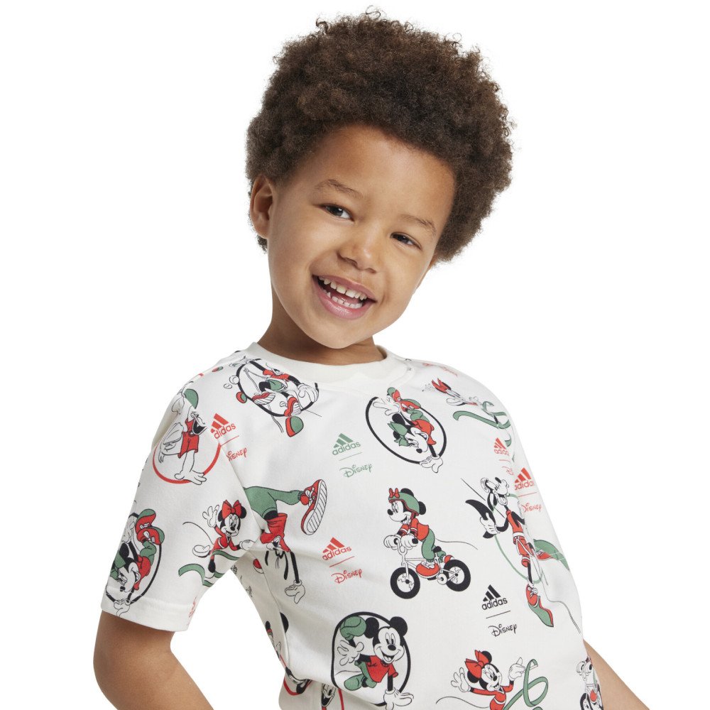 Ensemble t-shirt et short adidas Disney Mickey Mouse