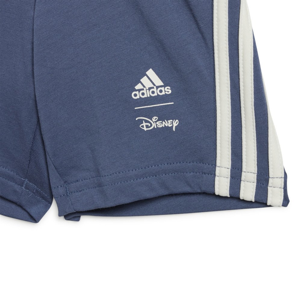 Ensemble t-shirt et short bébé adidas Disney Mickey Mouse