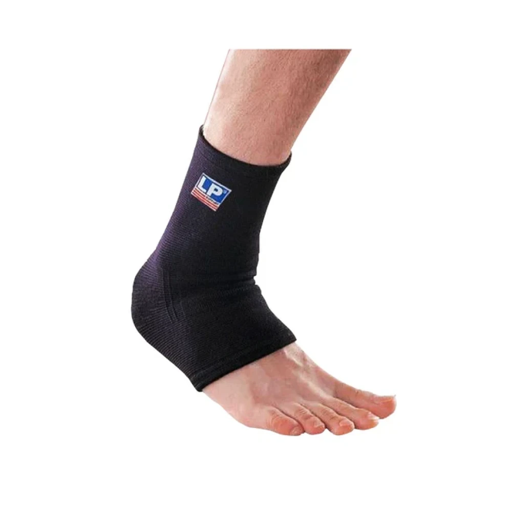 SUPPORT DE CHEVILLE LP SUPPORT (650) – NOIR