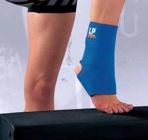 Support de cheville avec sangles / 764