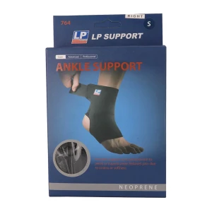 Support de cheville droit