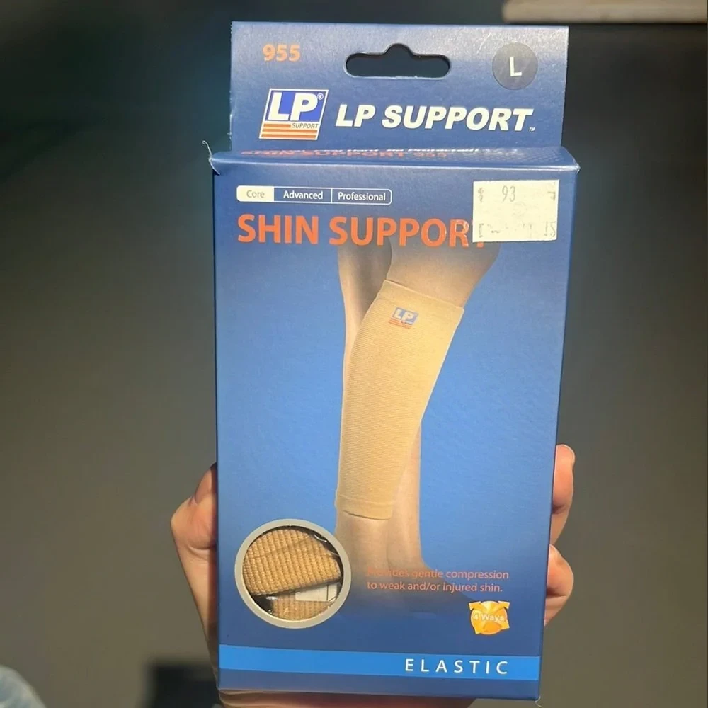 Support de tibia LP 955