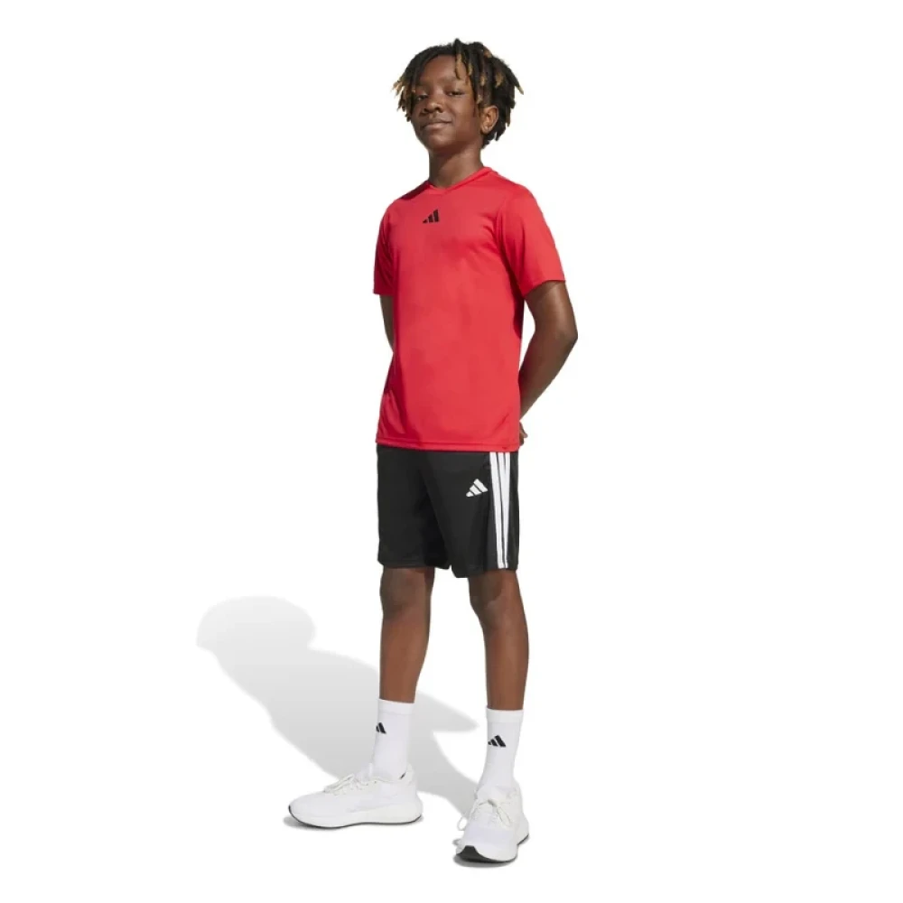 ADIDAS J TR-ES 3S SET JJ1028 T-SHIRT MANCHES COURTES