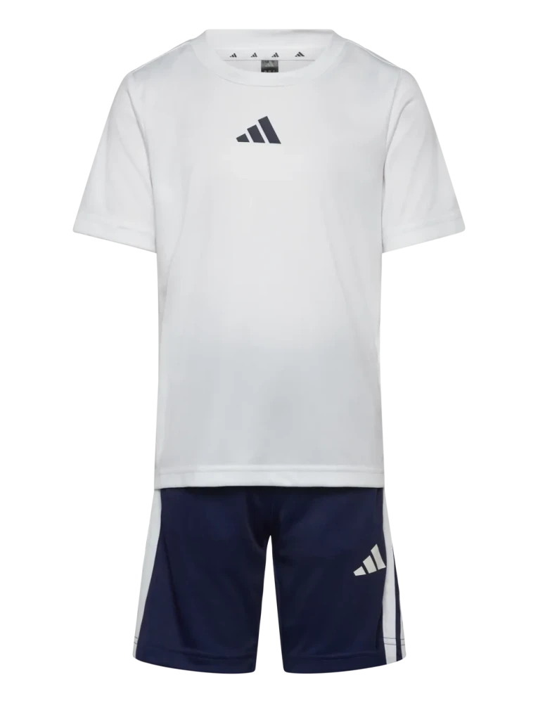Ensemble t-shirt 3 bandes Train Essentials Enfants