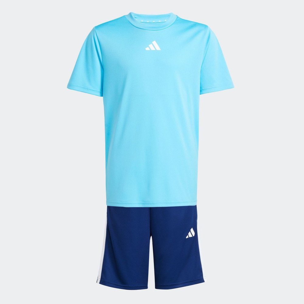 Ensemble t-shirt 3 bandes Train Essentials Enfants