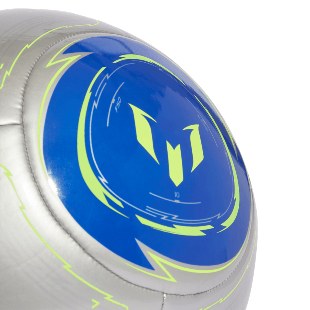 Adidas Messi Clb Ballon de football unisexe gris