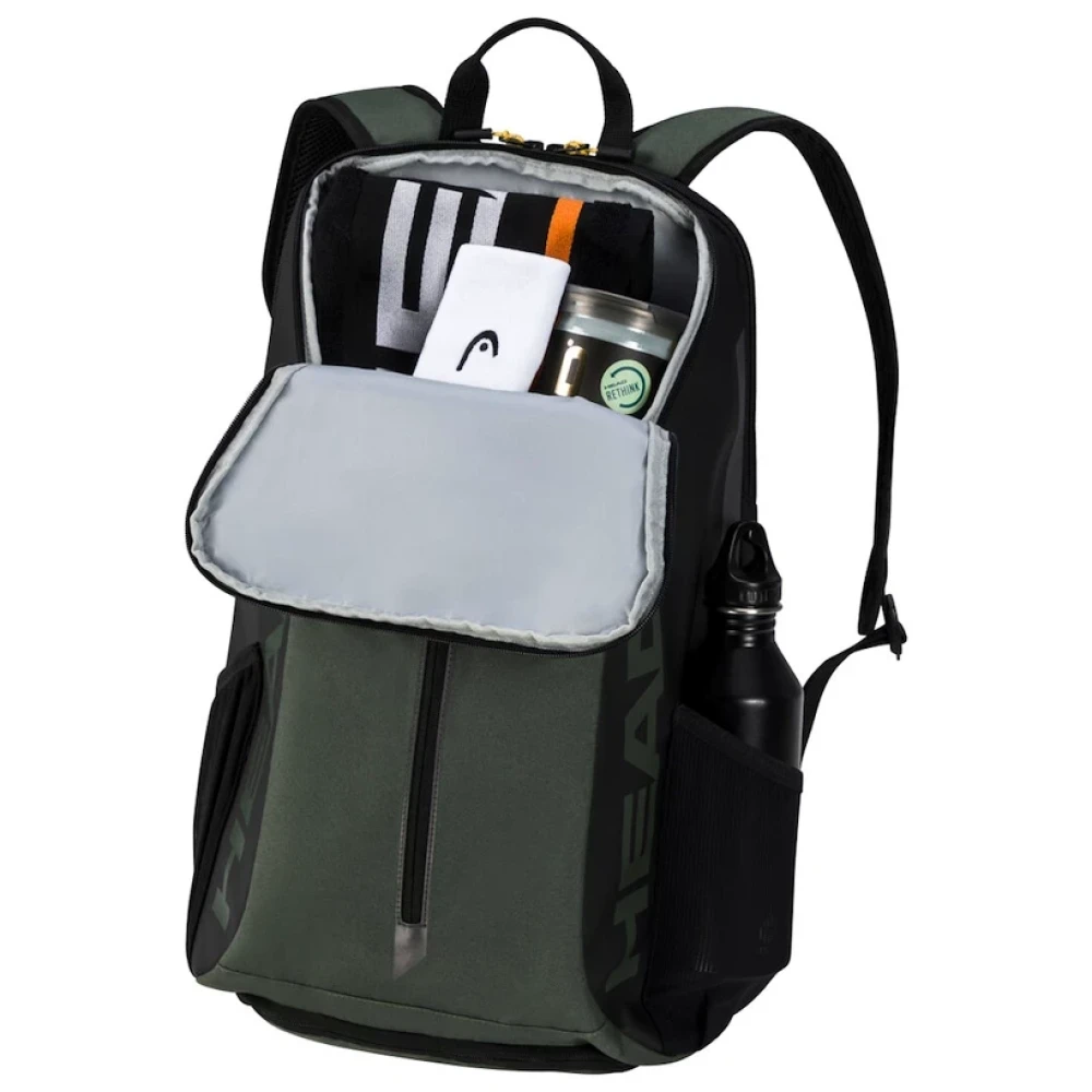 Sac à Dos de Tennis HEAD Tour Backpack 25L TYBN