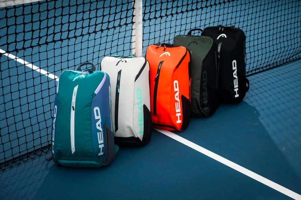 Sac à Dos de Tennis HEAD Tour Backpack 25L TYBN