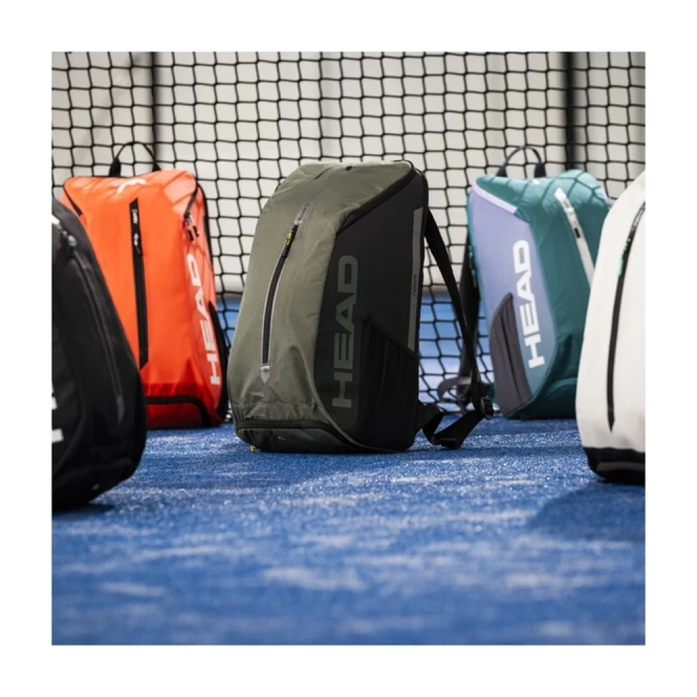 Sac à Dos de Tennis HEAD Tour Backpack 25L TYBN