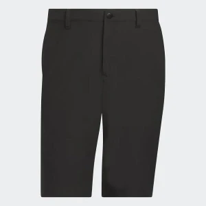 SHORT DE GOLF ADIDAS ULTIMATE365 10 POUCES - NOIR