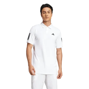 Adidas Men's Club 3STR Polo JE0412