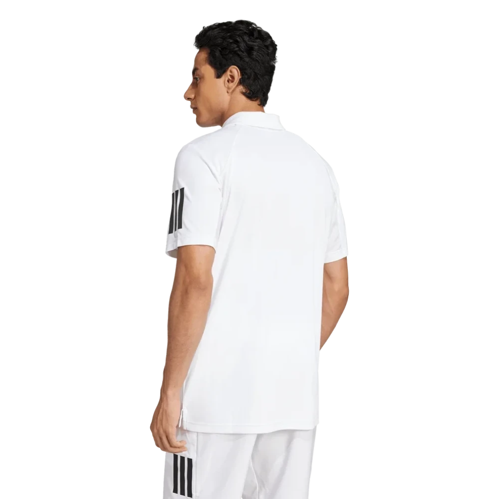 Adidas Men's Club 3STR Polo JE0412