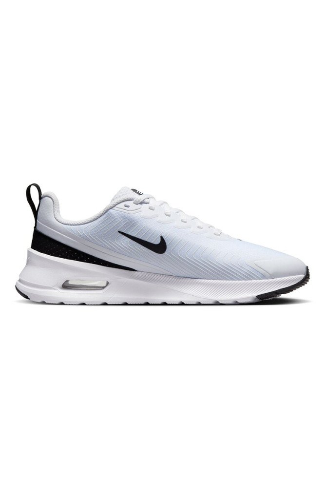 Air Max Nuaxis blanc