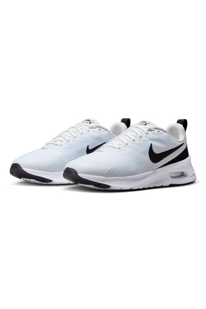 Air Max Nuaxis blanc