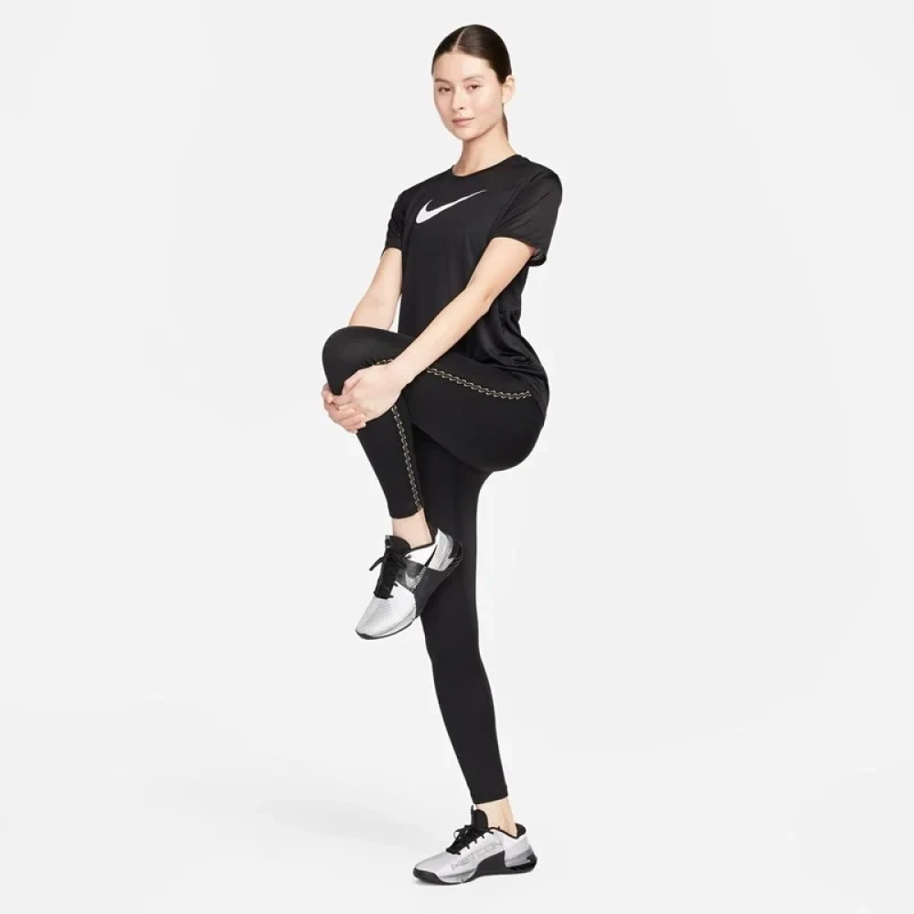 Tee-shirt Nike W NK DF TEE RLGND HBR