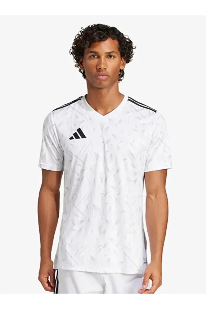 Adidas Team Icon 25 Jersey, White