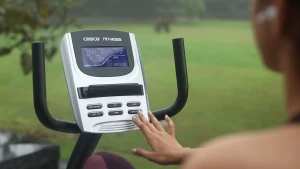 Vélo couché CEB-R8M avec tension automatique à 16 niveaux