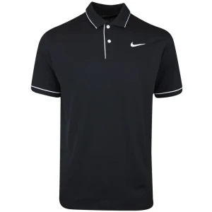 Nike Golf Shirt - NK DF Victory + Polo Nouveauté - Noir SP25