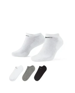 Lot de 3 paires de chaussettes U NK EVERYDAY CUSH NS 3PR 132 Multicolore