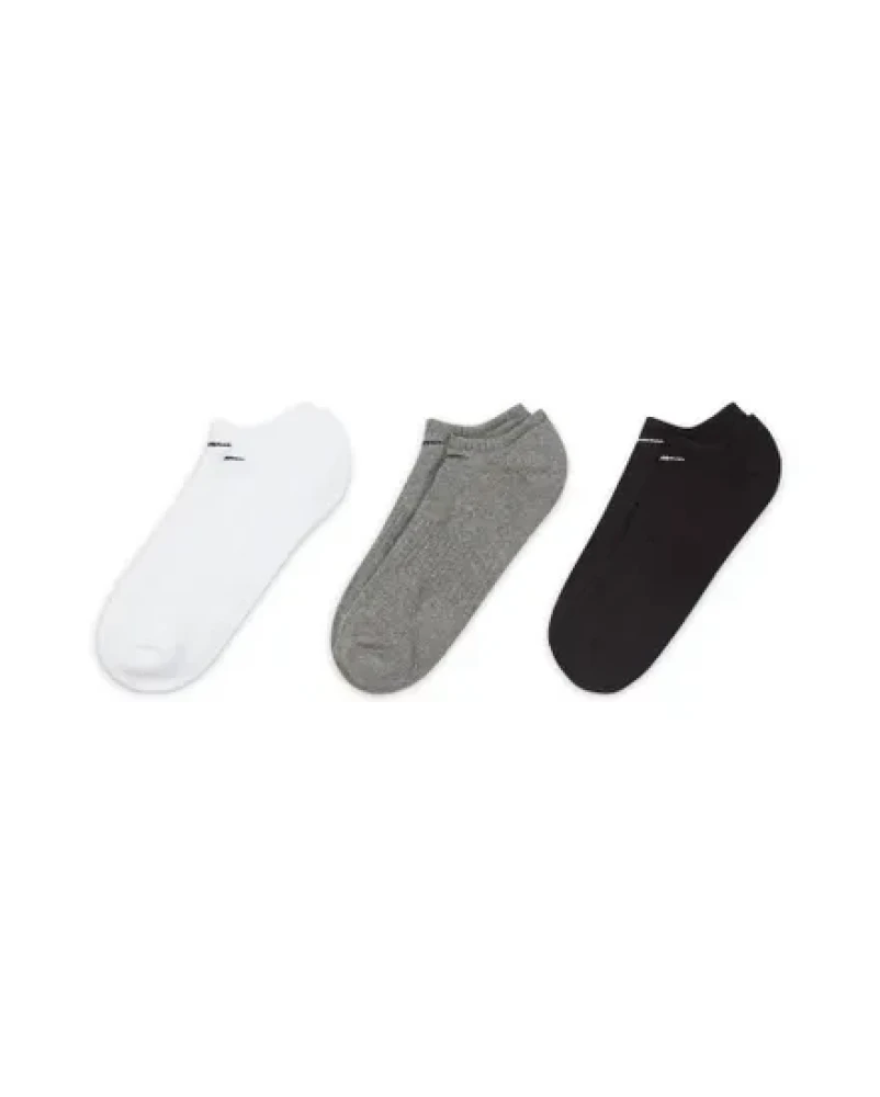 Lot de 3 paires de chaussettes U NK EVERYDAY CUSH NS 3PR 132 Multicolore