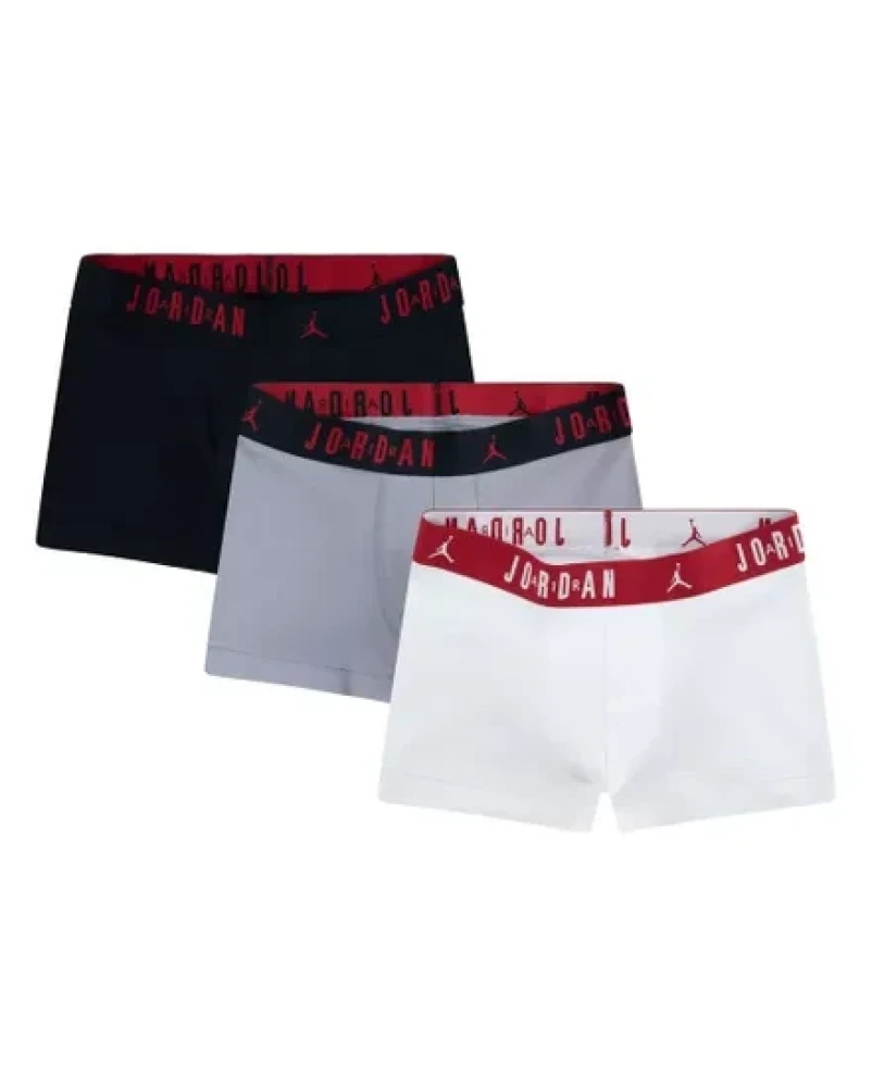 Lot de 3 boxers Homme JHM MENS FLIGHT COTTON 3PK TRU Multicolore