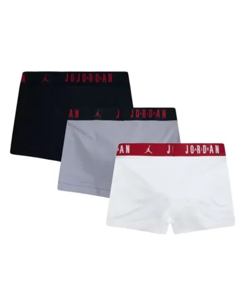 Lot de 3 boxers Homme JHM MENS FLIGHT COTTON 3PK TRU Multicolore