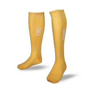 Bas de football - Alfa Jaune