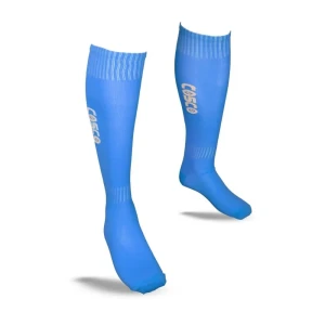 Bas de football - Alfa Bleu
