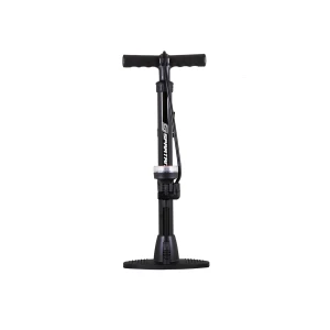 Pompe à vélo Spartan avec jauge