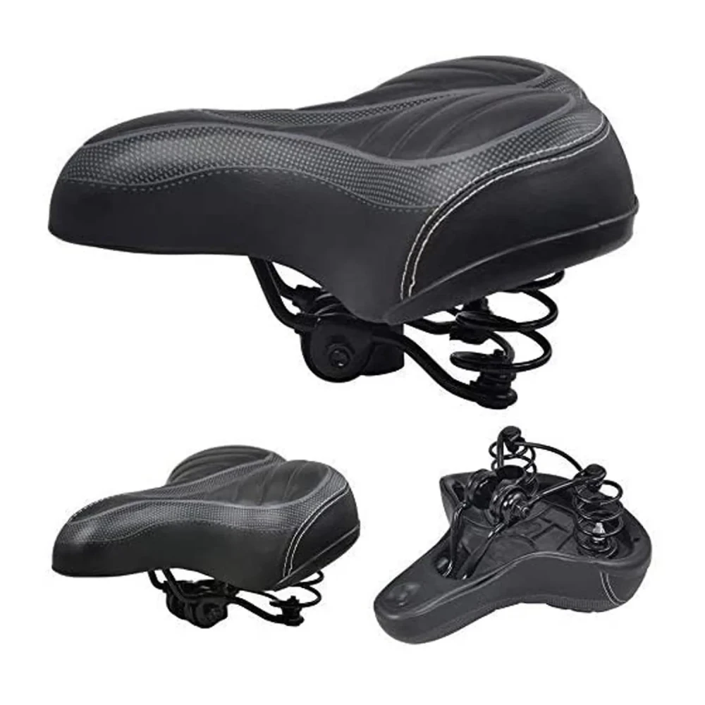 Spartan Selle à plateau-coussin