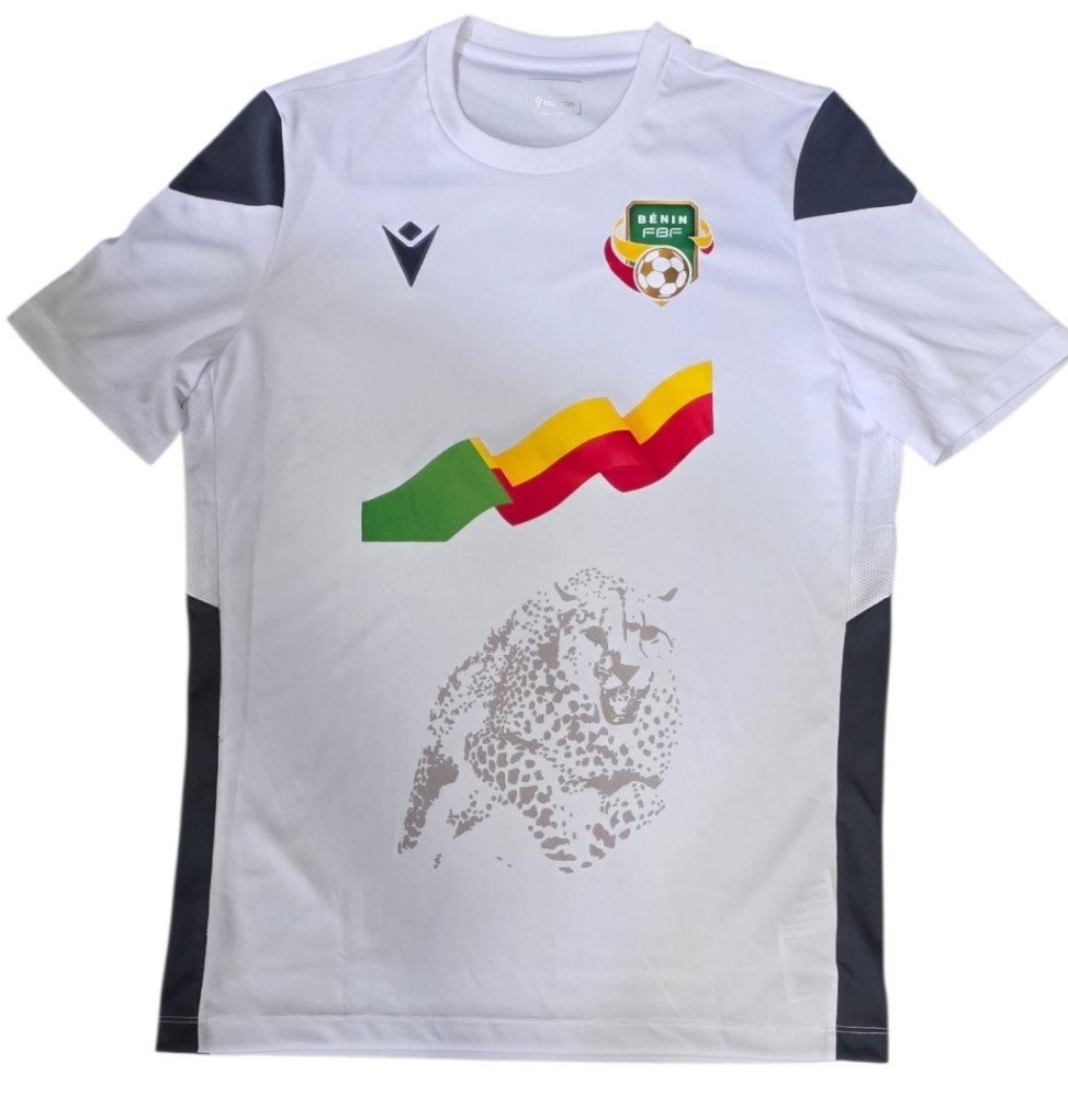 Maillot Bénin extérieur 2025/2026