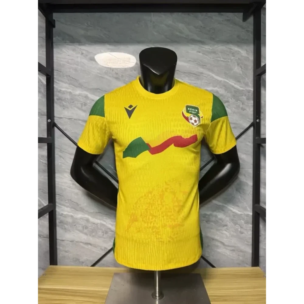 Maillot Bénin domicile 2025/2026