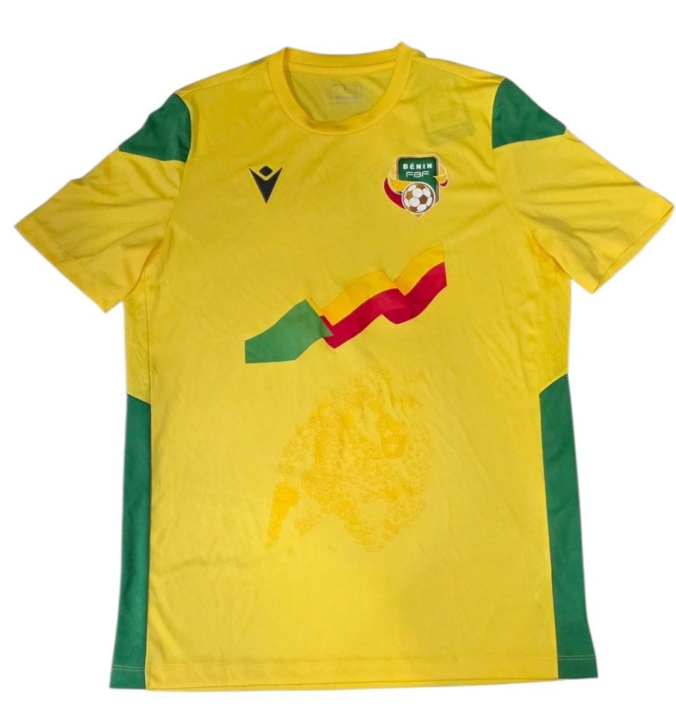 Maillot Bénin domicile 2025/2026