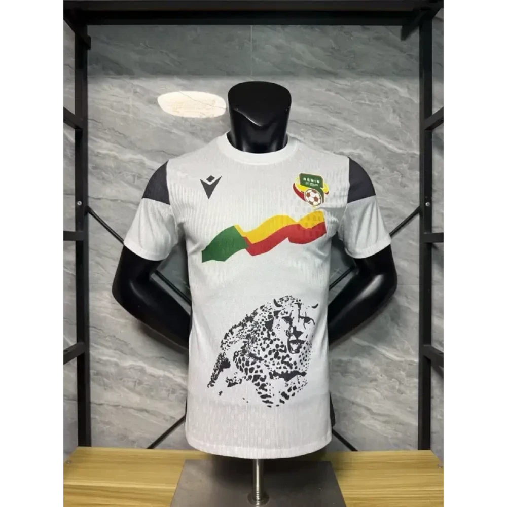 Maillot Bénin extérieur 2025/2026