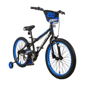 Vélo Cyclone Spartan de 20 po avec roues stabilisatrices