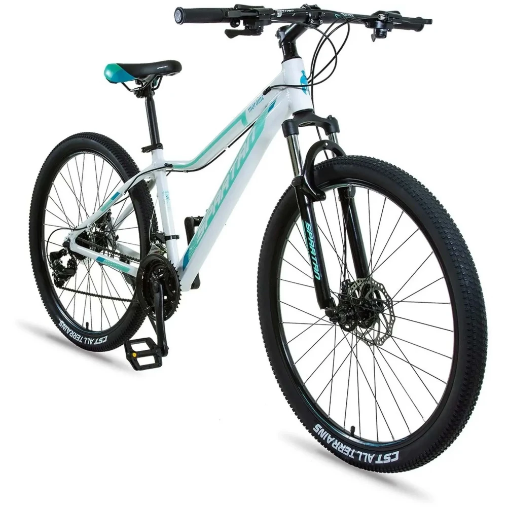 Spartan 27,5 pouces Moraine MTB Alloy