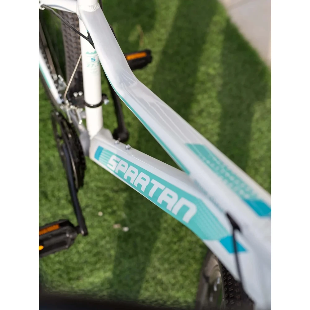 Spartan 27,5 pouces Moraine MTB Alloy