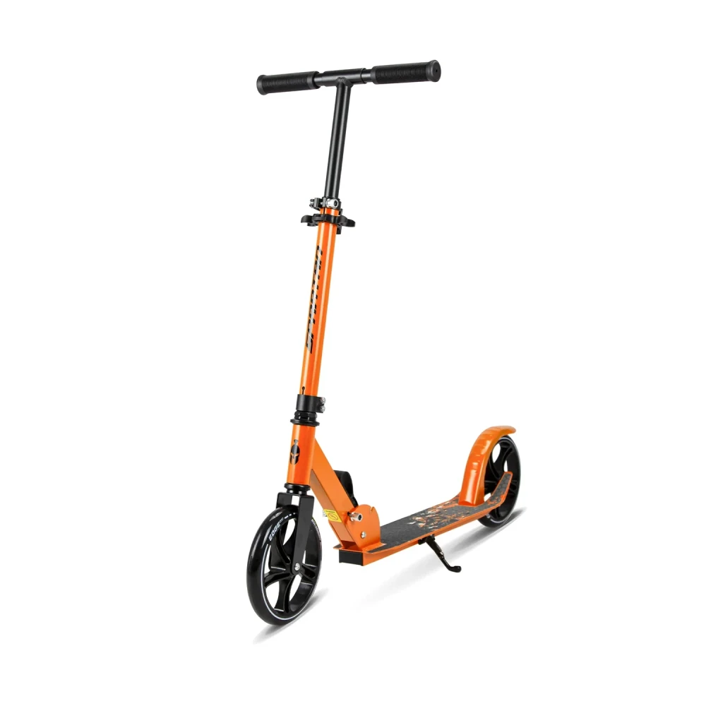 Spartan Edge - Trottinette pliante à roues de 200 mm