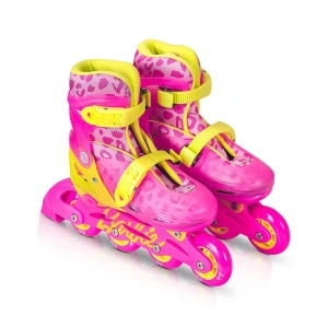 Spartan Barbie Patins 2 en 1