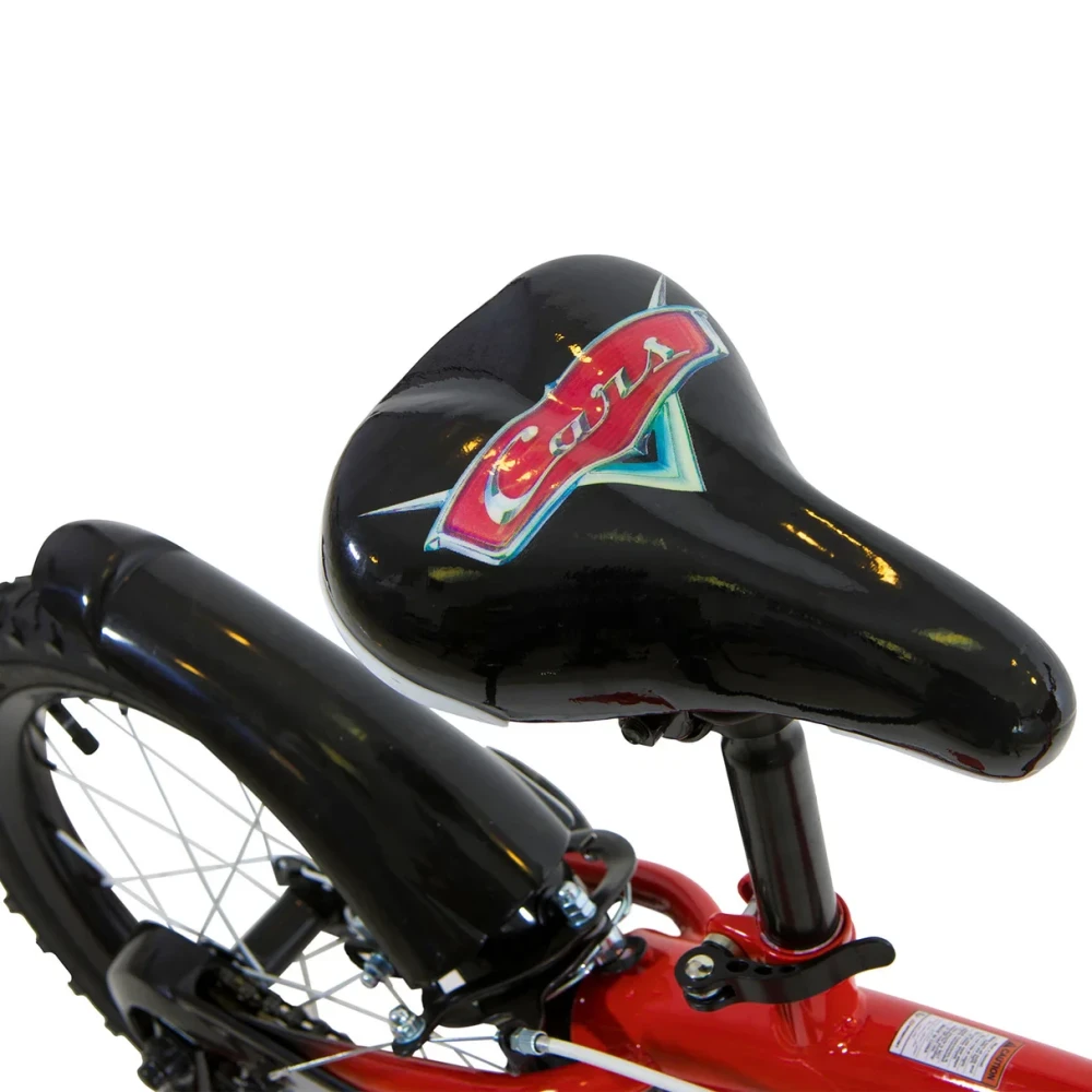 Vélo Spartan 12" Disney Cars Value