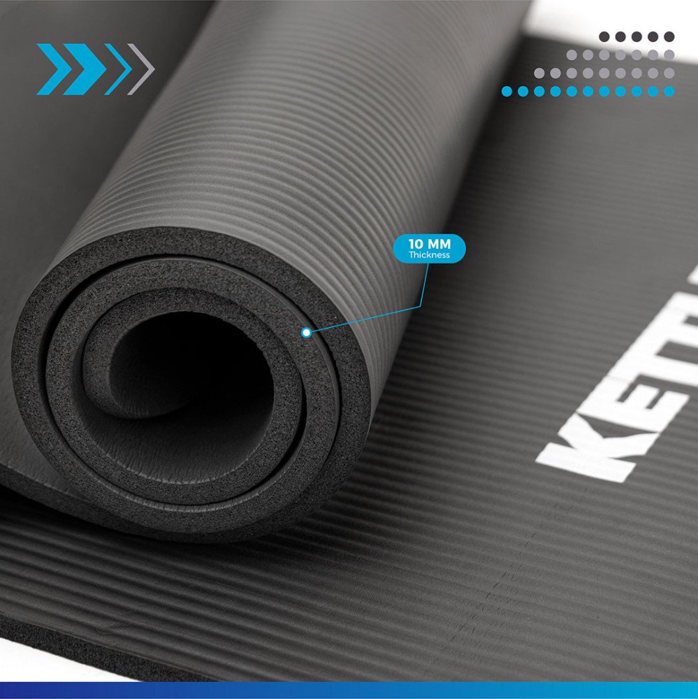 KETTLER - Tapis de fitness avec sangle