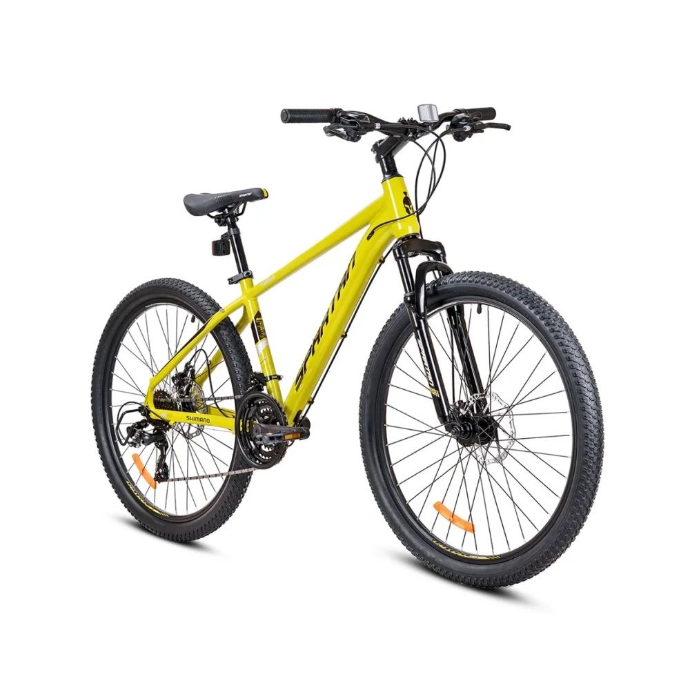 Spartan 26" Calibre Hardtail MTB Alloy
