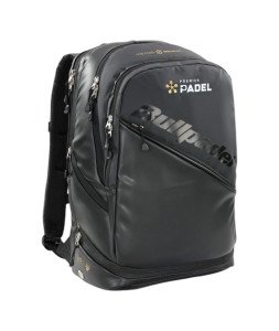 SAC BULLPADEL BPM25001 HACK PREMIER NOIR