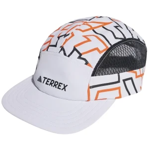 Casquette trail ADIDAS TRX 5P CAP GRPH