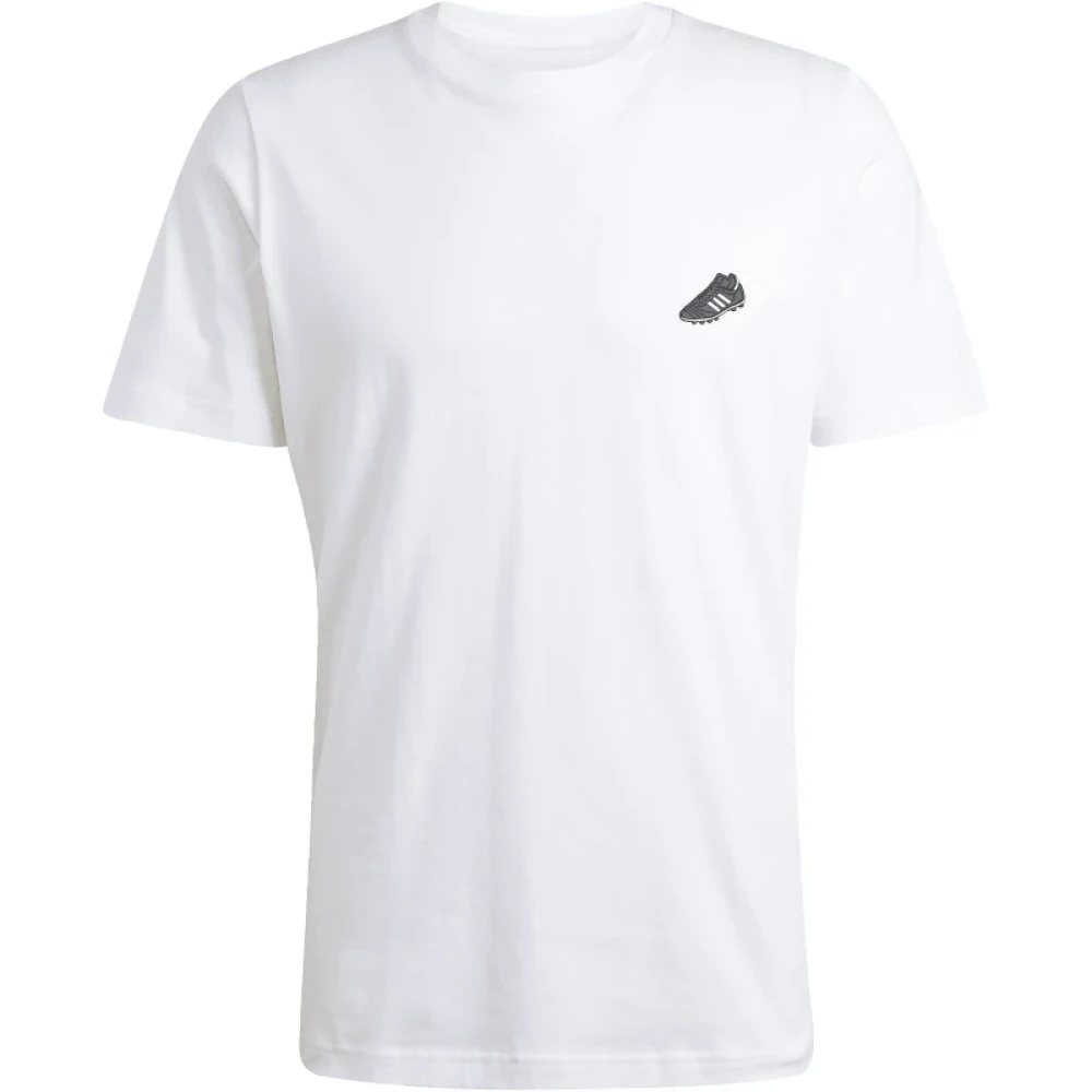 Adidas T-Shirt Copa Signature Graphic - Blanc