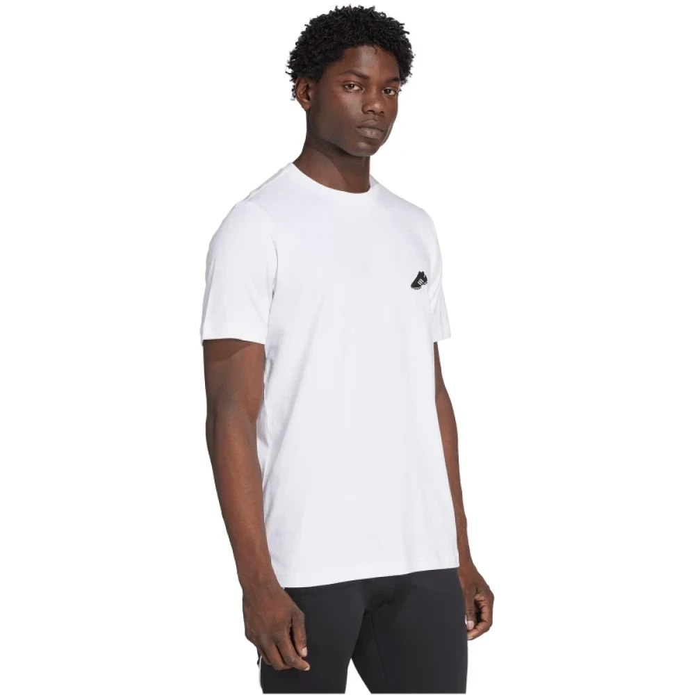 Adidas T-Shirt Copa Signature Graphic - Blanc