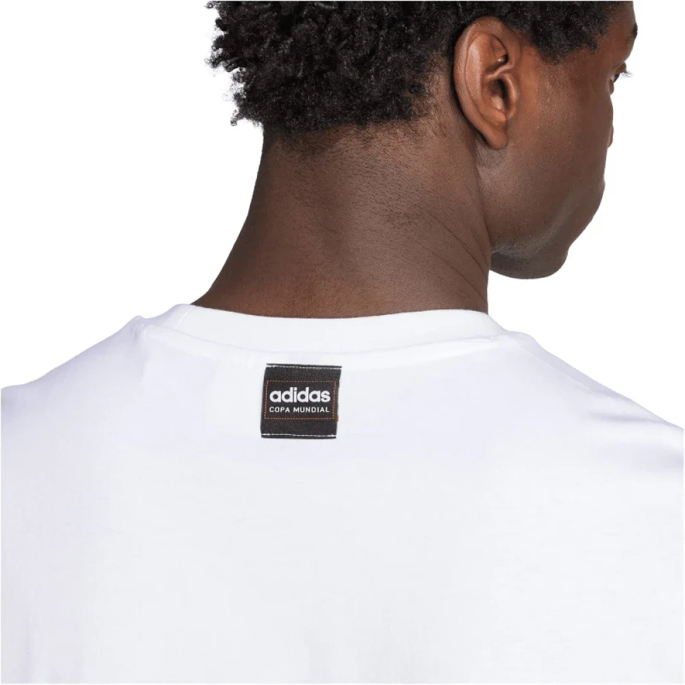 Adidas T-Shirt Copa Signature Graphic - Blanc